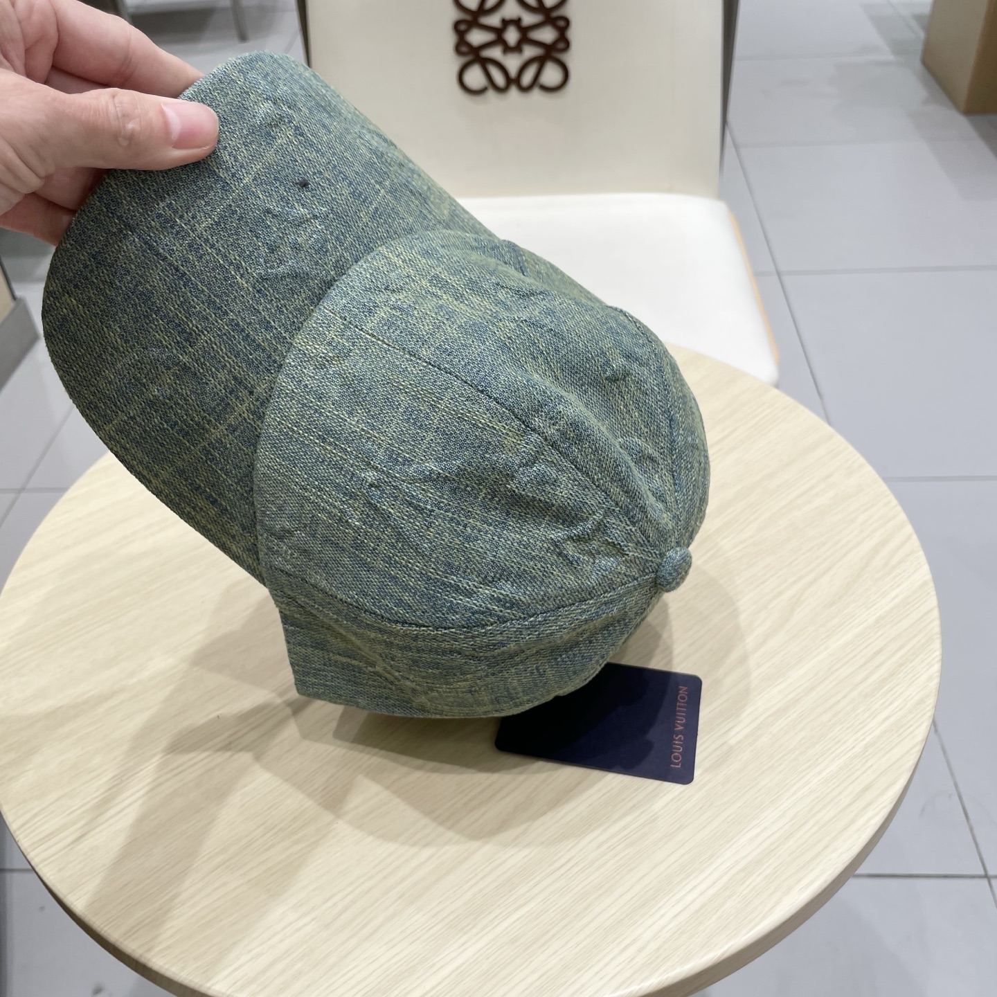  LV路易威登棒球帽  轻盈透气。完美版型，独家实物拍摄，男女适用