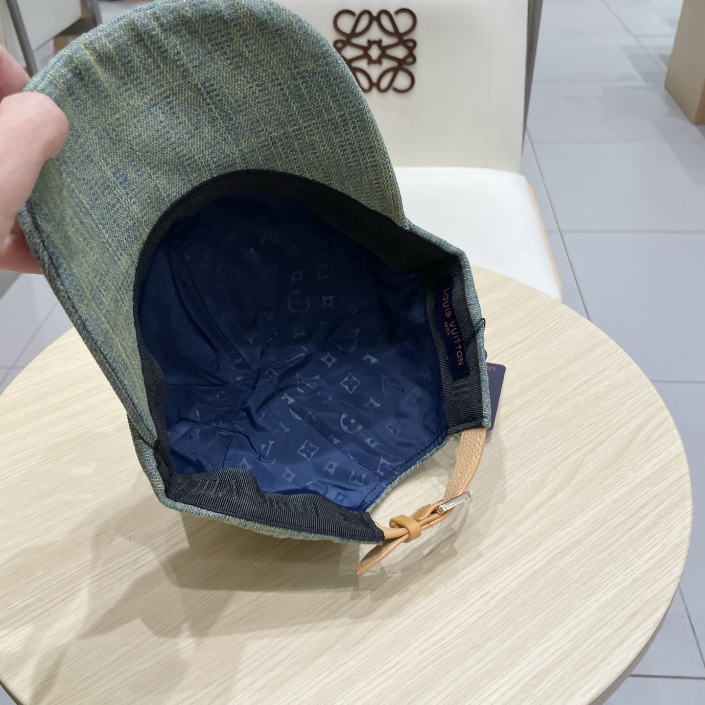  LV路易威登棒球帽  轻盈透气。完美版型，独家实物拍摄，男女适用