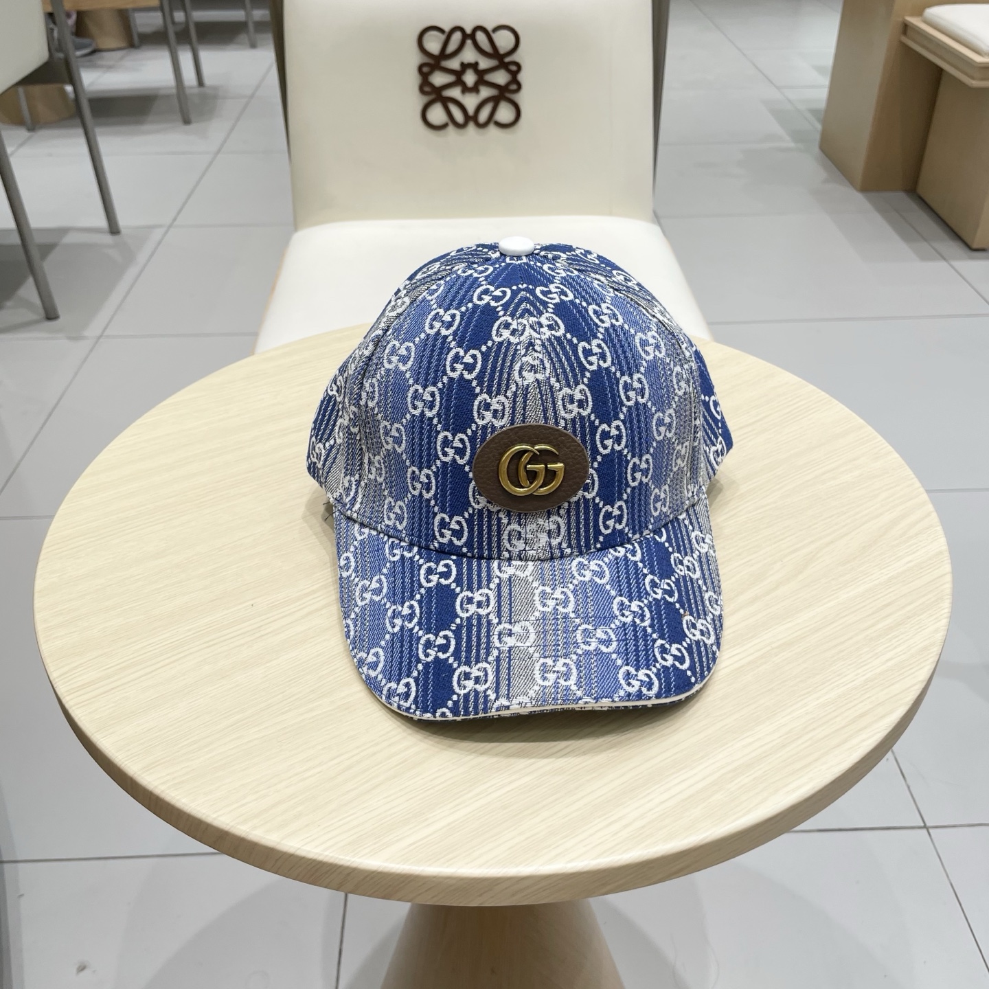  古奇棒球帽♥️GUCCI🧢官网新品，棒球帽，原单品质火爆来袭 🔥🎩 工艺非常精美 高档大气上档次！低调