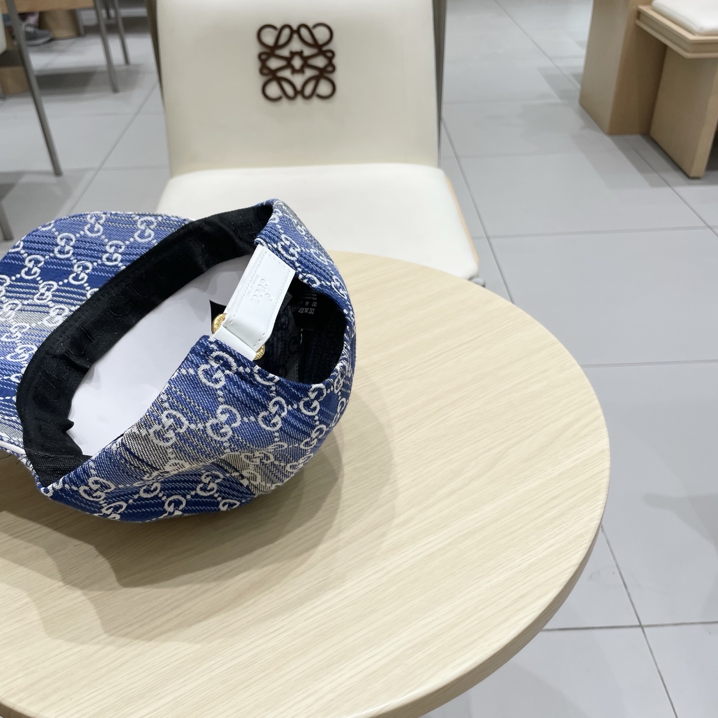  古奇棒球帽♥️GUCCI🧢官网新品，棒球帽，原单品质火爆来袭 🔥🎩 工艺非常精美 高档大气上档次！低调