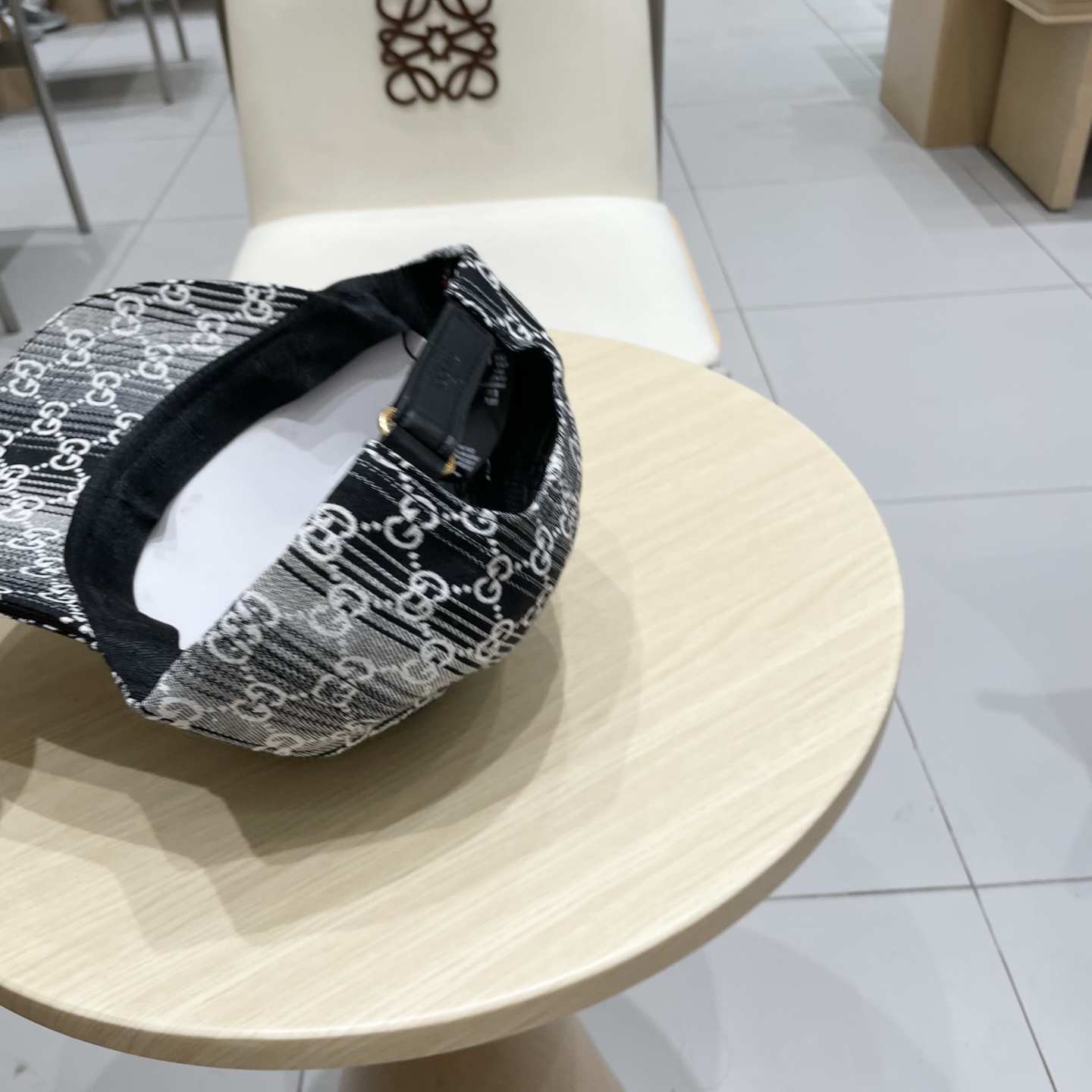  古奇棒球帽♥️GUCCI🧢官网新品，棒球帽，原单品质火爆来袭 🔥🎩 工艺非常精美 高档大气上档次！低调