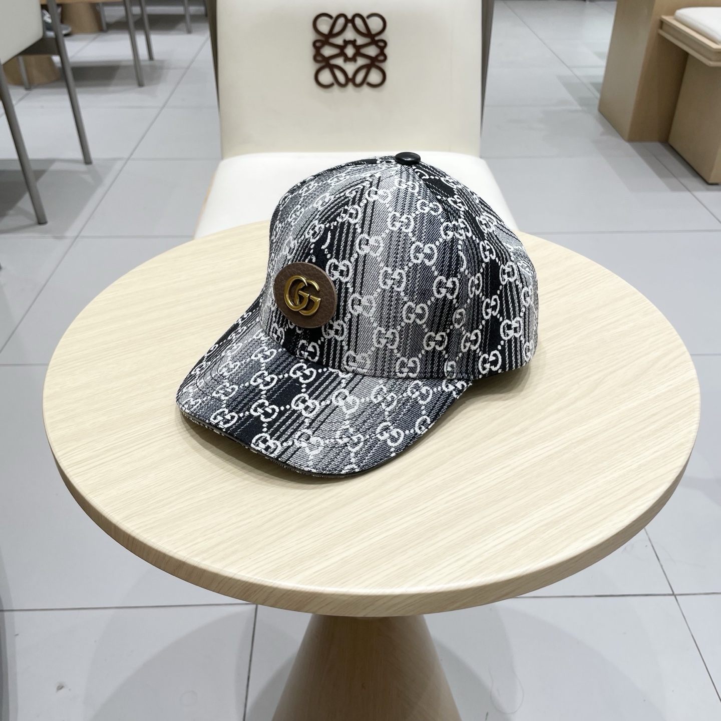  古奇棒球帽♥️GUCCI🧢官网新品，棒球帽，原单品质火爆来袭 🔥🎩 工艺非常精美 高档大气上档次！低调