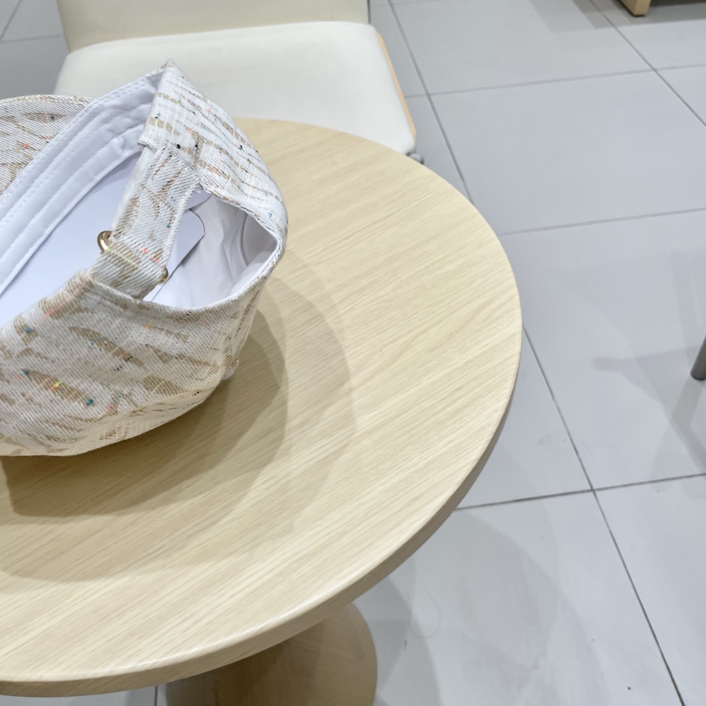 Dior迪奥鸭舌帽，男女款棒球帽，头围57cm