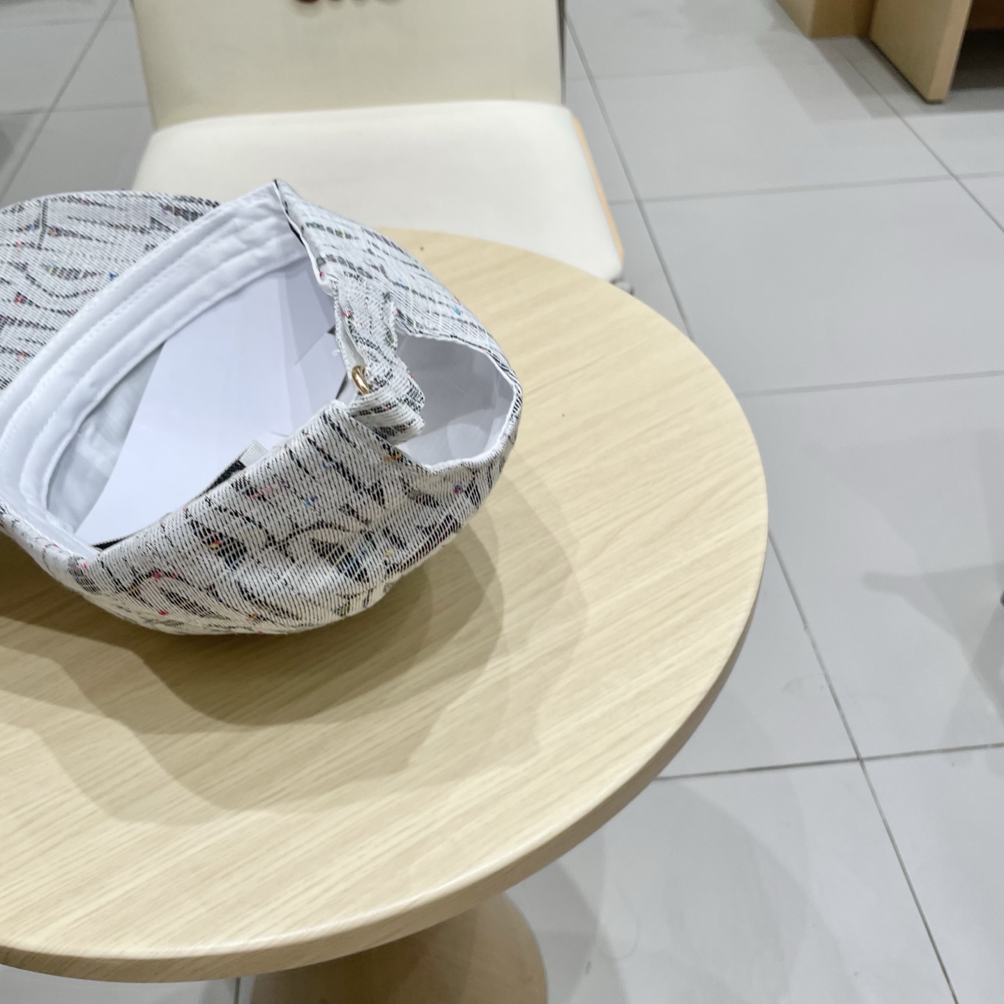 Dior迪奥鸭舌帽，男女款棒球帽，头围57cm