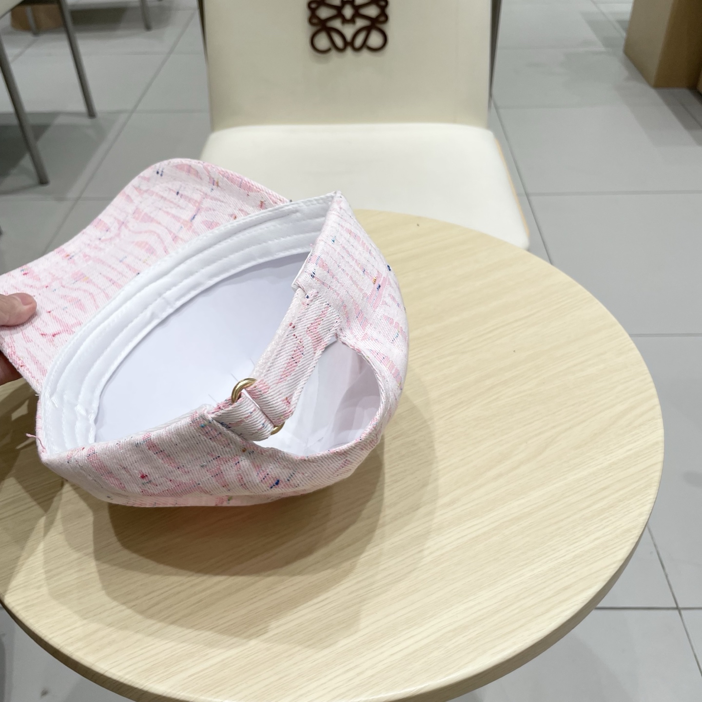 Dior迪奥鸭舌帽，男女款棒球帽，头围57cm