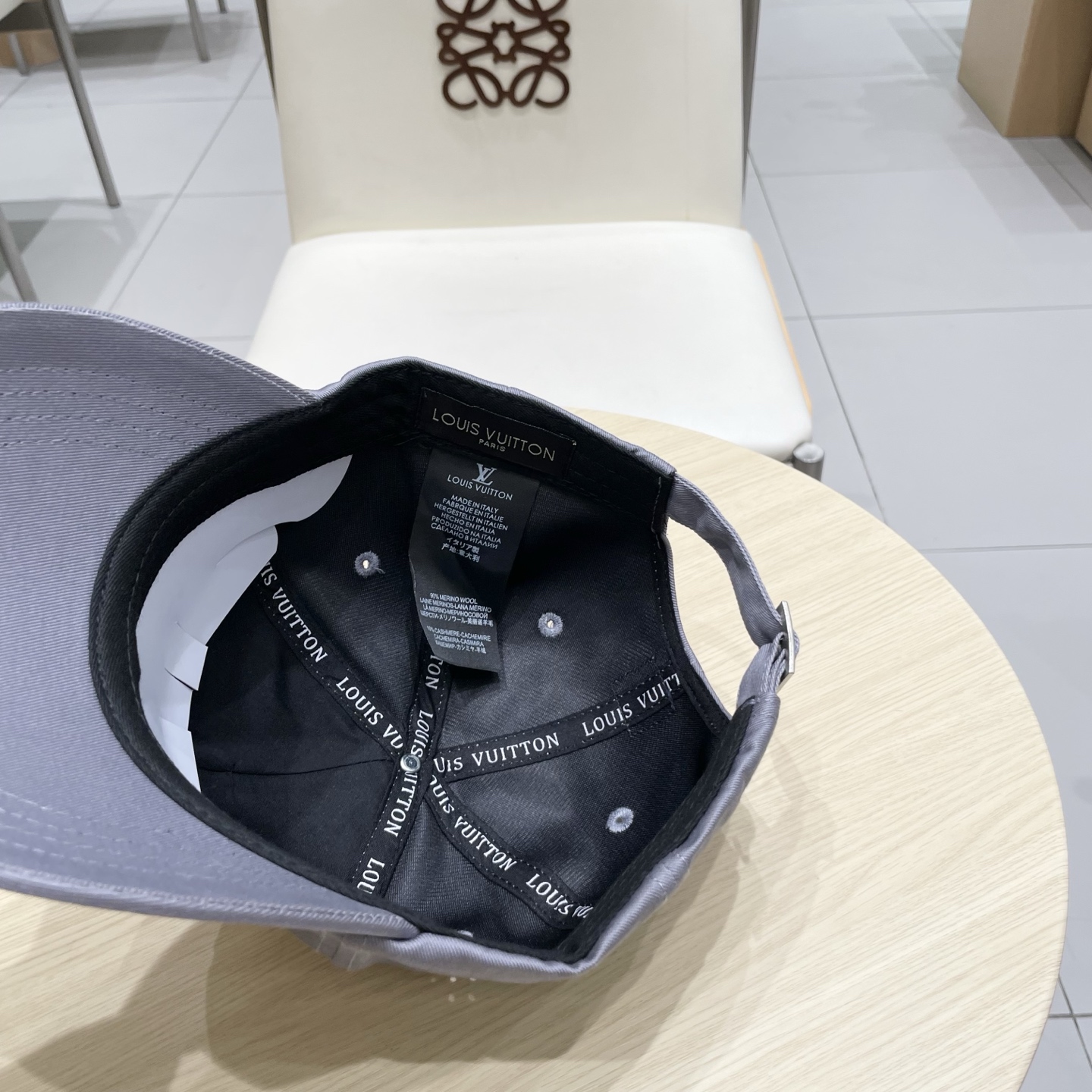  LV路易威登棒球帽  轻盈透气。完美版型，独家实物拍摄，男女适用