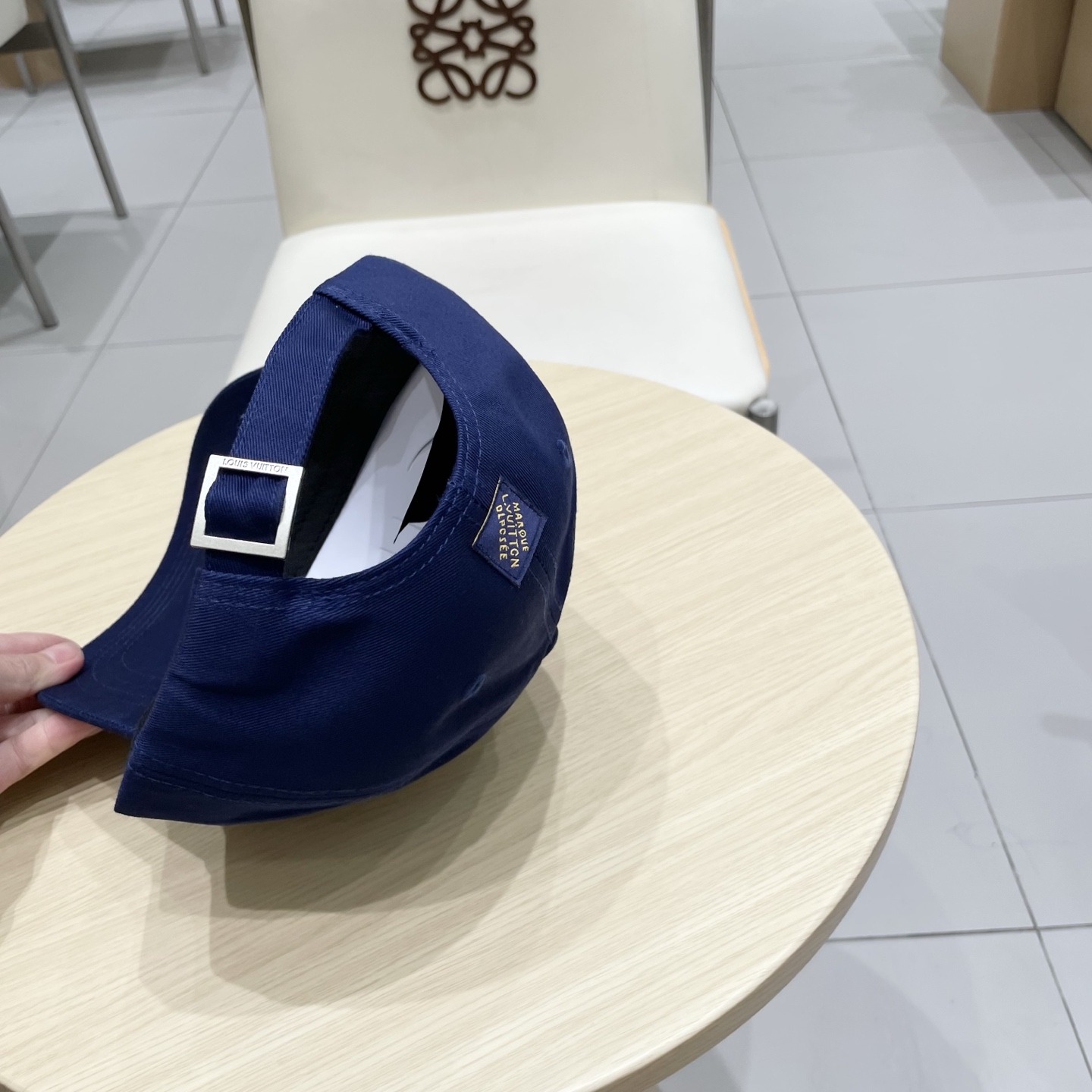  LV路易威登棒球帽  轻盈透气。完美版型，独家实物拍摄，男女适用