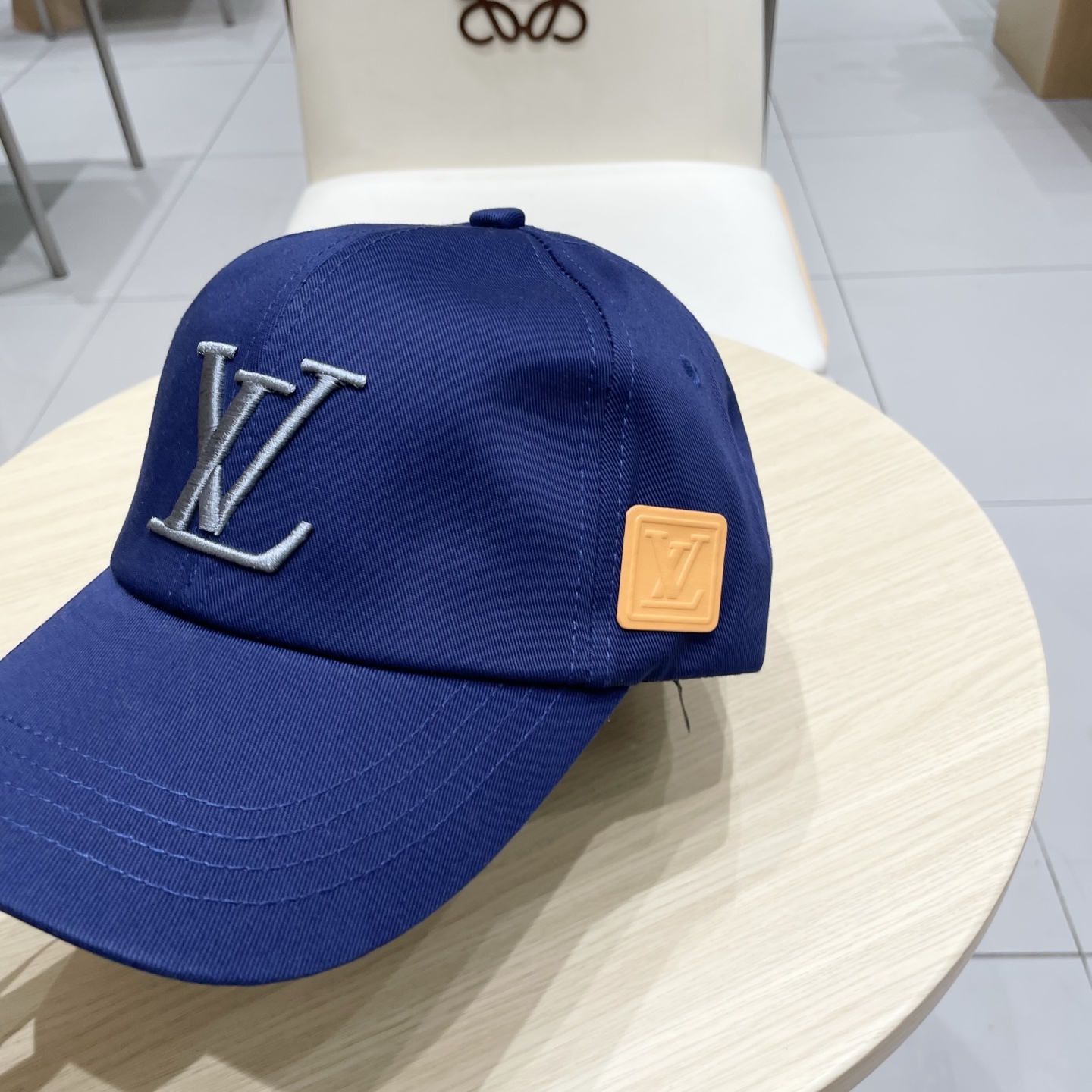  LV路易威登棒球帽  轻盈透气。完美版型，独家实物拍摄，男女适用