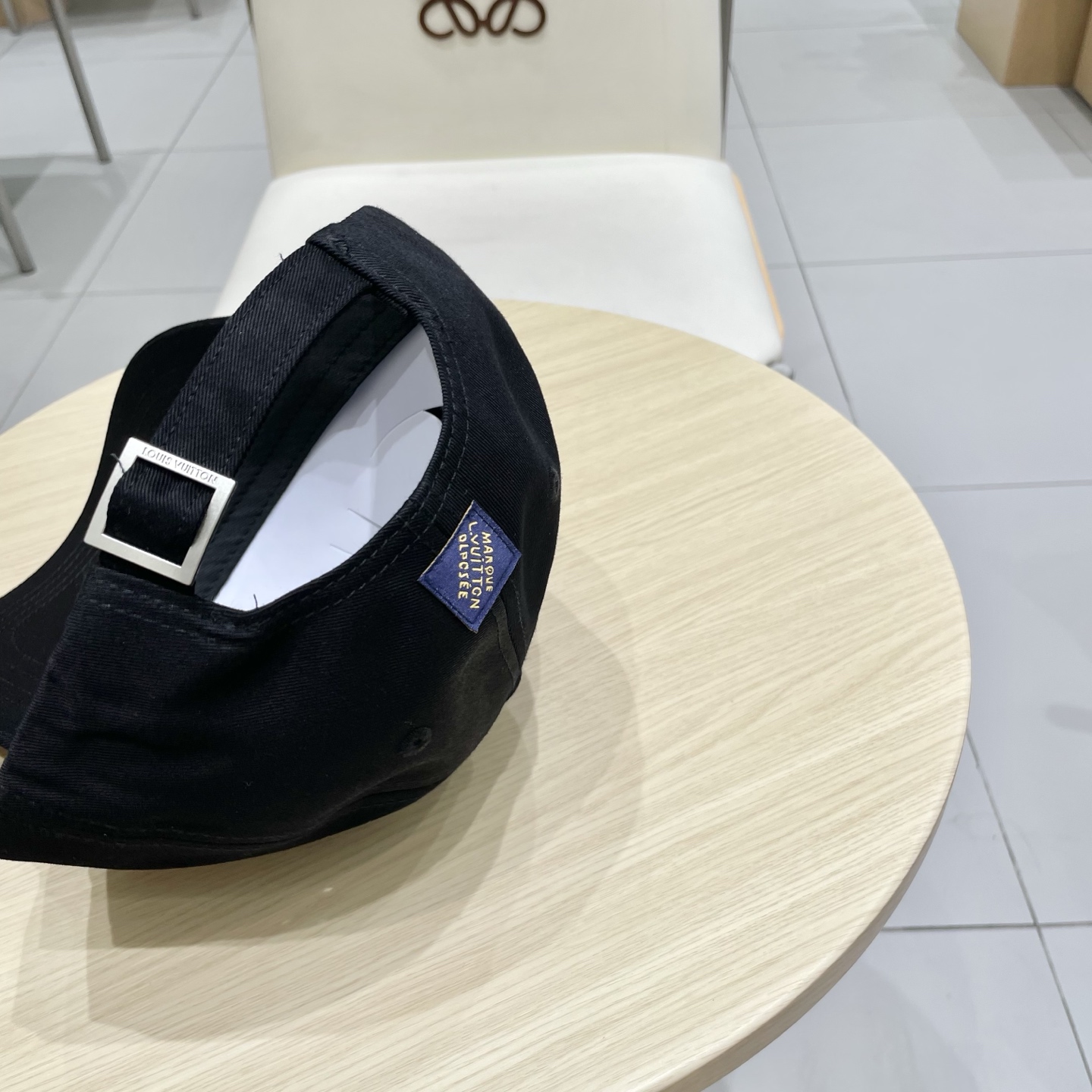  LV路易威登棒球帽  轻盈透气。完美版型，独家实物拍摄，男女适用