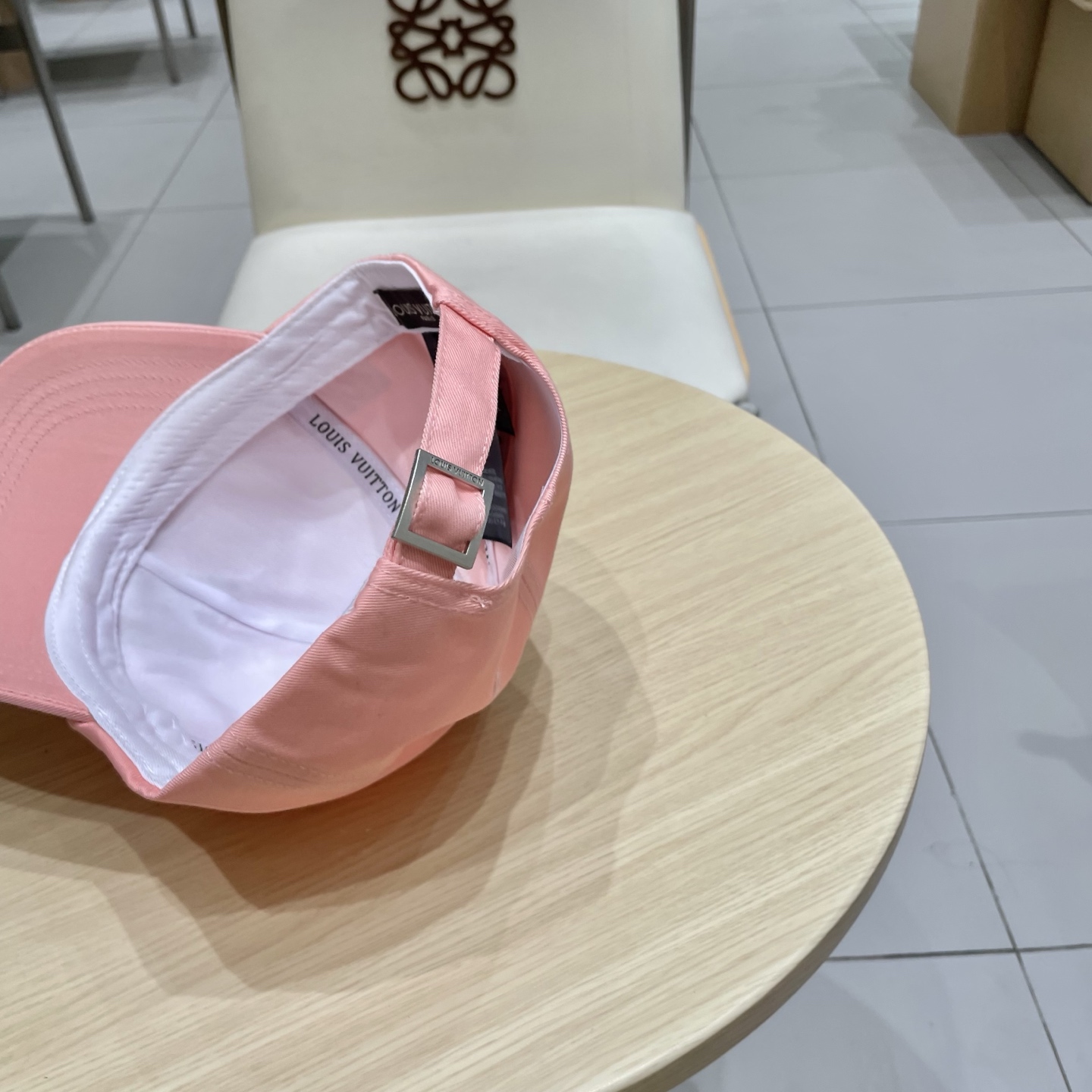  LV路易威登棒球帽  轻盈透气。完美版型，独家实物拍摄，男女适用