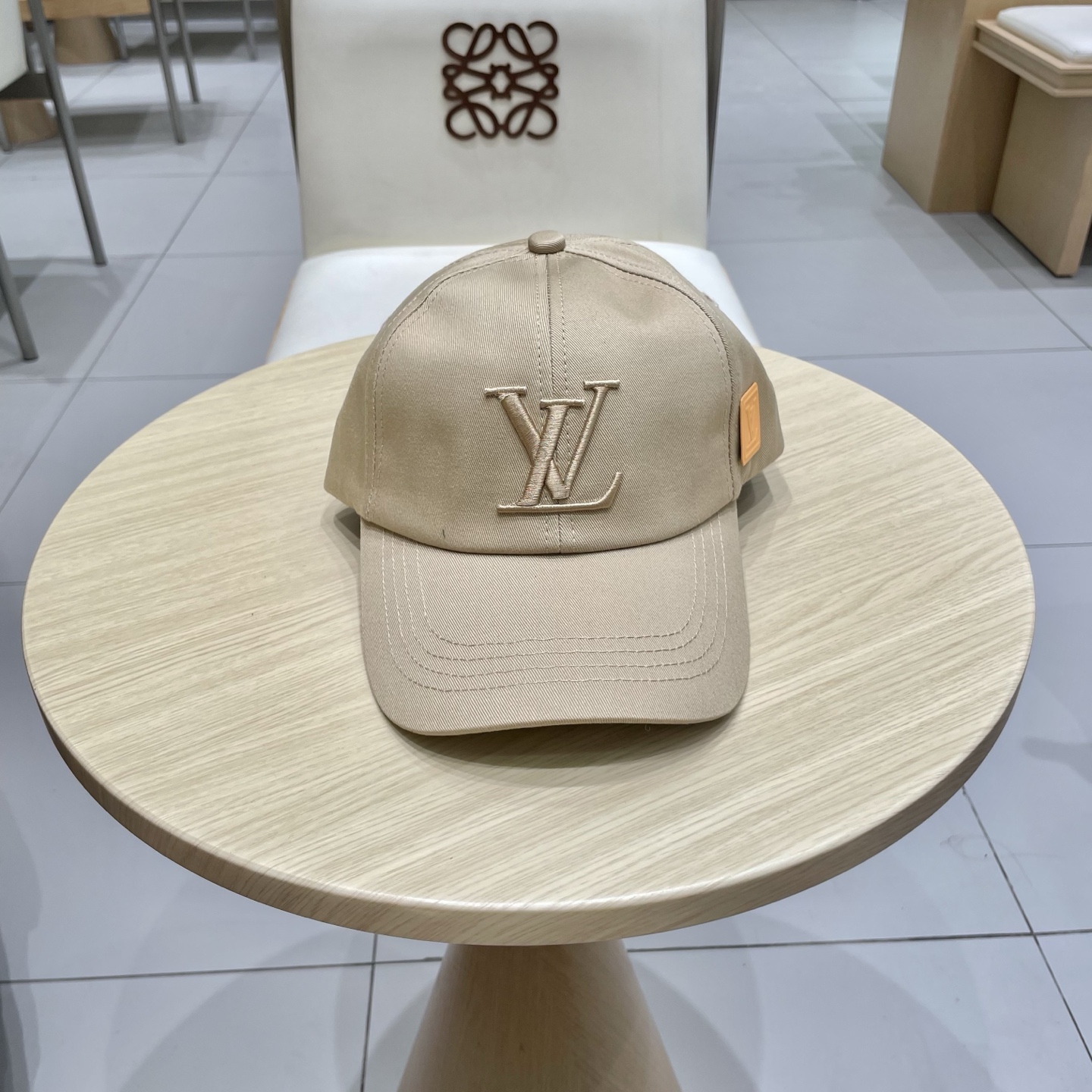  LV路易威登棒球帽  轻盈透气。完美版型，独家实物拍摄，男女适用