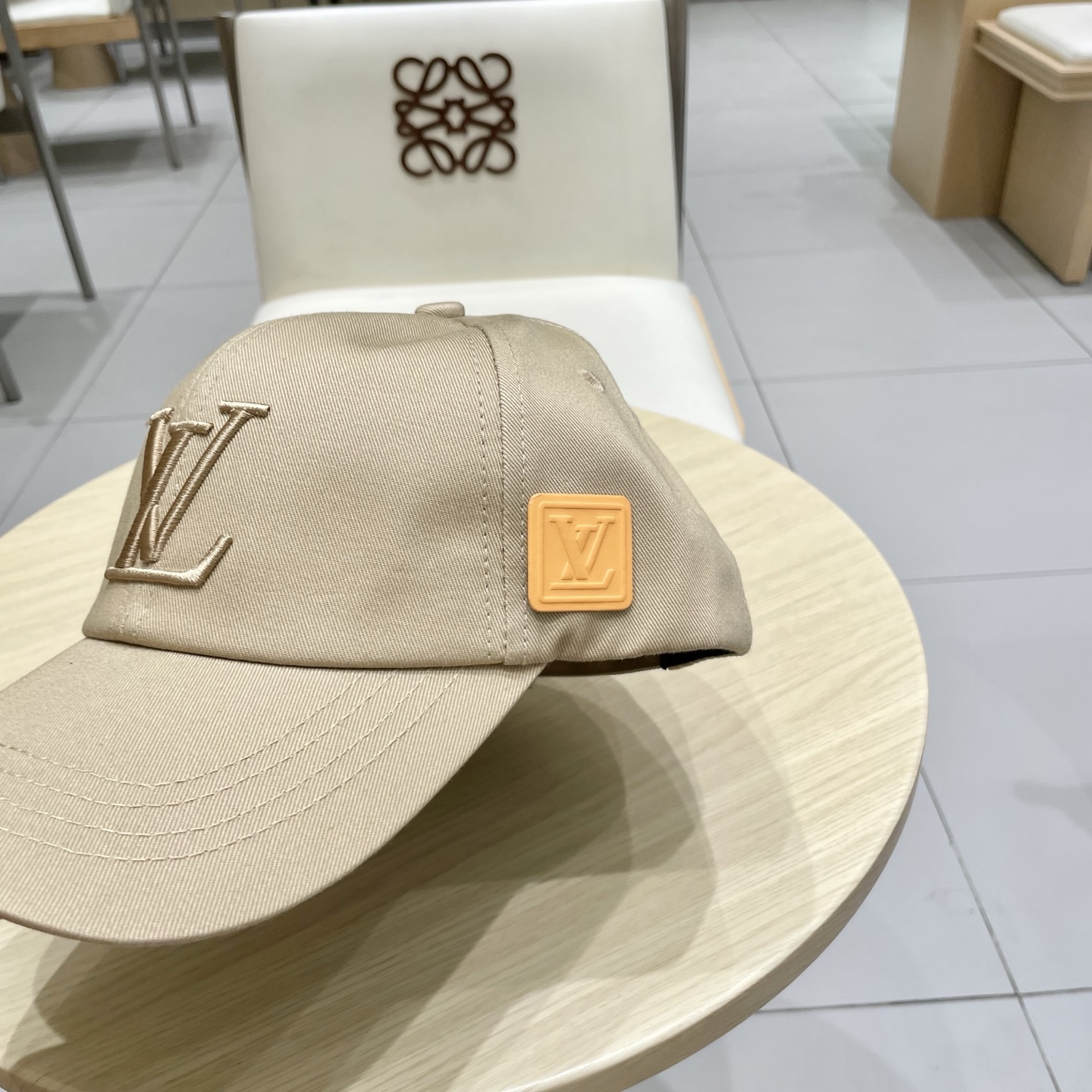  LV路易威登棒球帽  轻盈透气。完美版型，独家实物拍摄，男女适用