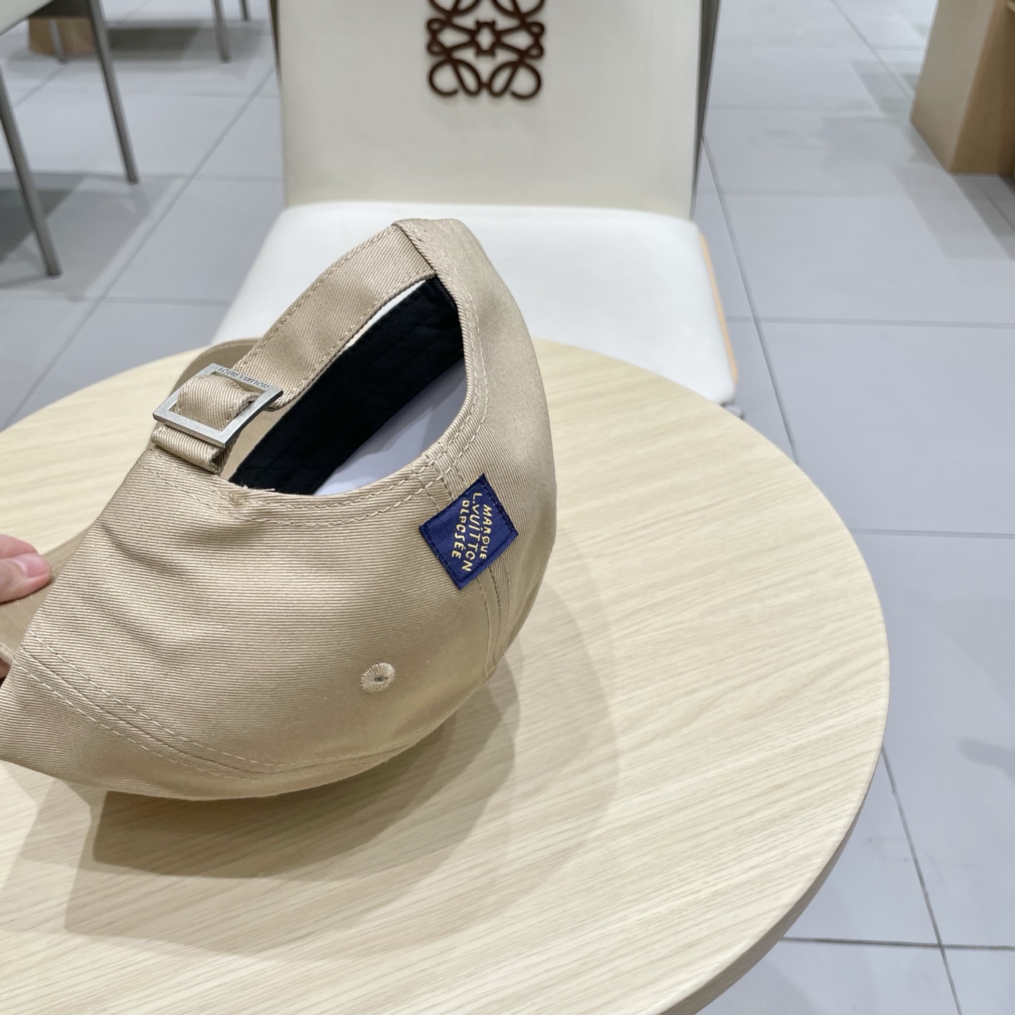  LV路易威登棒球帽  轻盈透气。完美版型，独家实物拍摄，男女适用