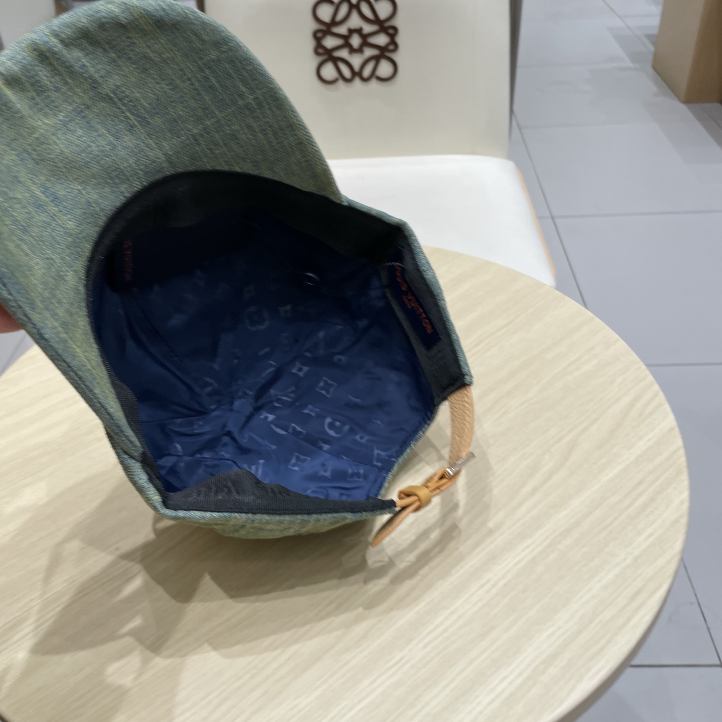  LV路易威登棒球帽  轻盈透气。完美版型，独家实物拍摄，男女适用