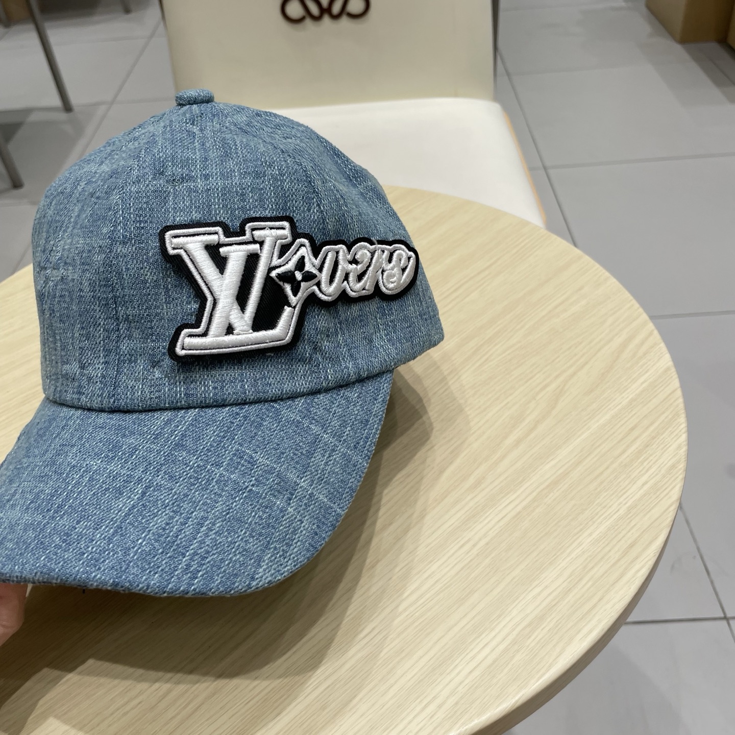  LV路易威登棒球帽  轻盈透气。完美版型，独家实物拍摄，男女适用