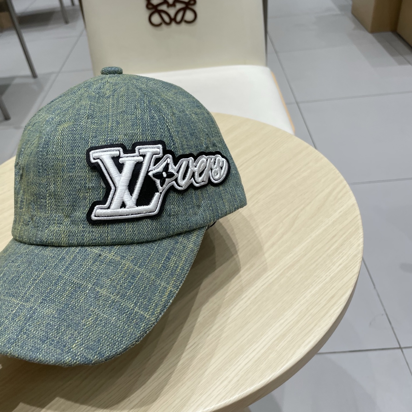  LV路易威登棒球帽  轻盈透气。完美版型，独家实物拍摄，男女适用