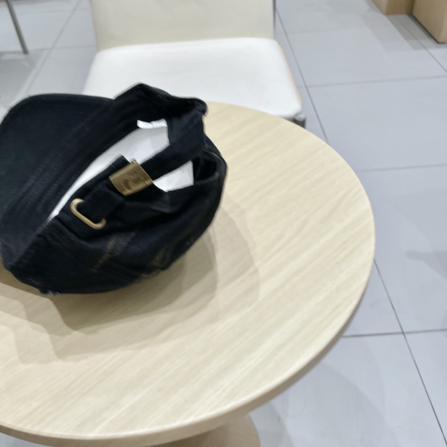  Chrome Hearts 克罗心💓早春韩版时尚复古做旧破洞帽子磨损设计百搭棒球帽鸭舌帽