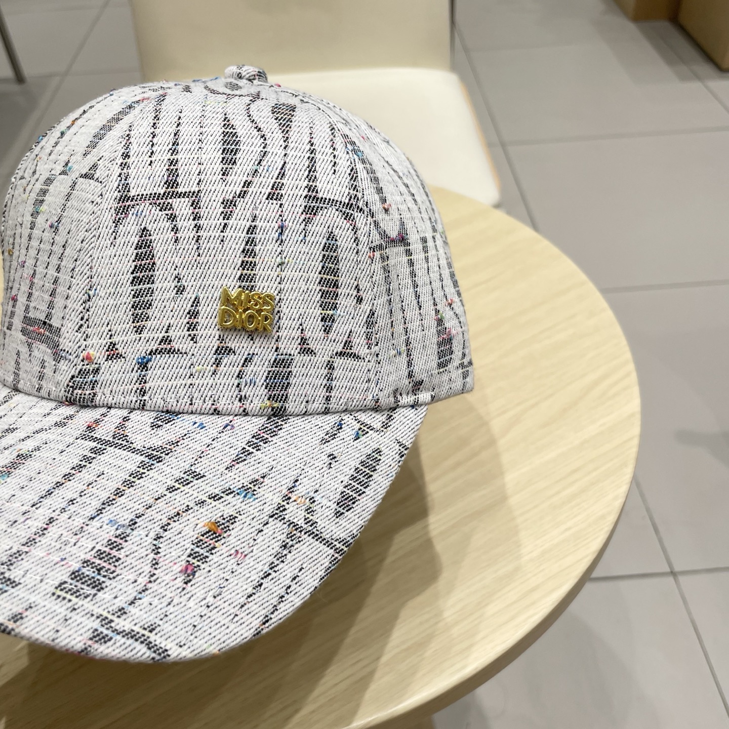  【DIOR迪奥】新款走量简约棒球帽🧢，新款出货，大牌款超好搭配，赶紧入手！