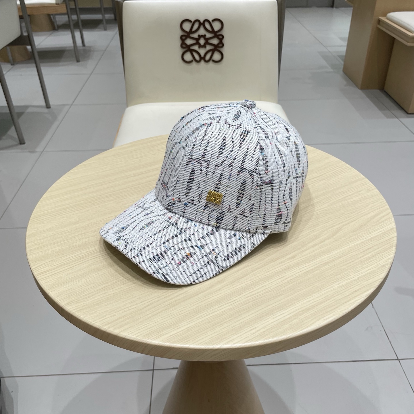  【DIOR迪奥】新款走量简约棒球帽🧢，新款出货，大牌款超好搭配，赶紧入手！