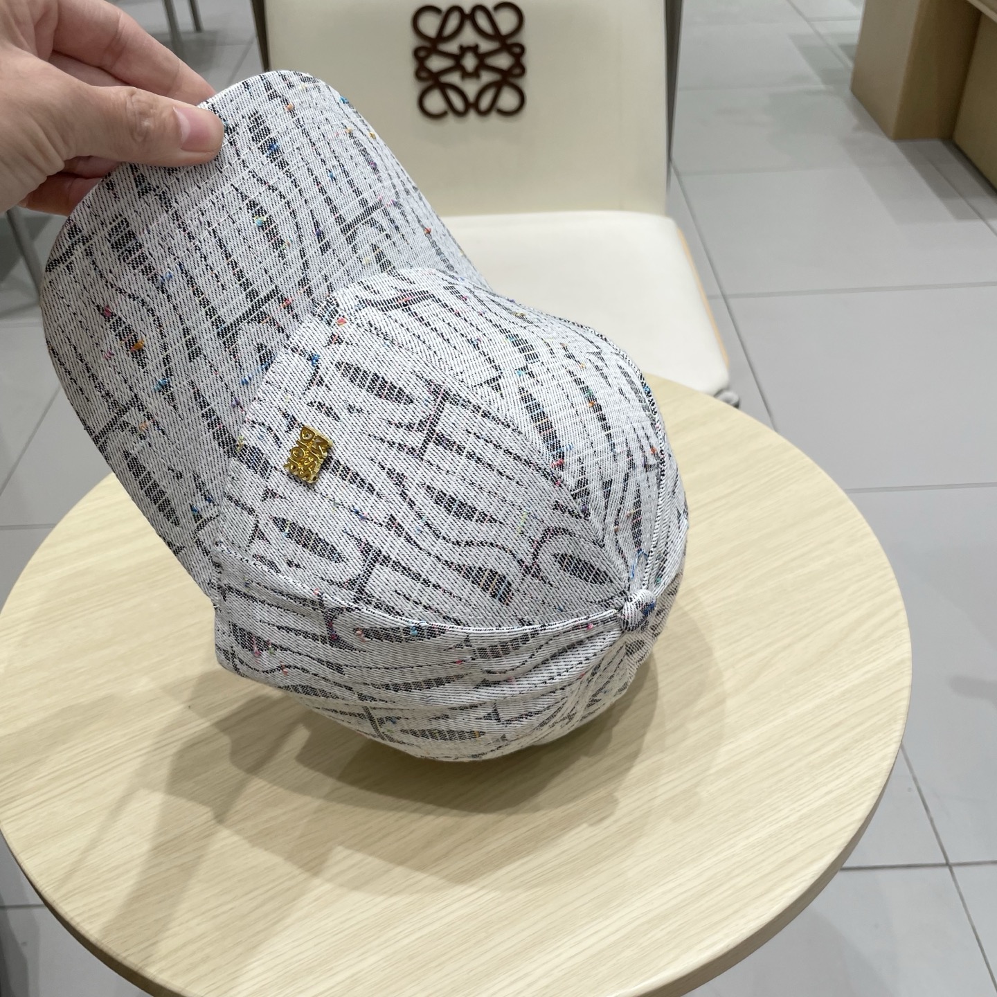  【DIOR迪奥】新款走量简约棒球帽🧢，新款出货，大牌款超好搭配，赶紧入手！