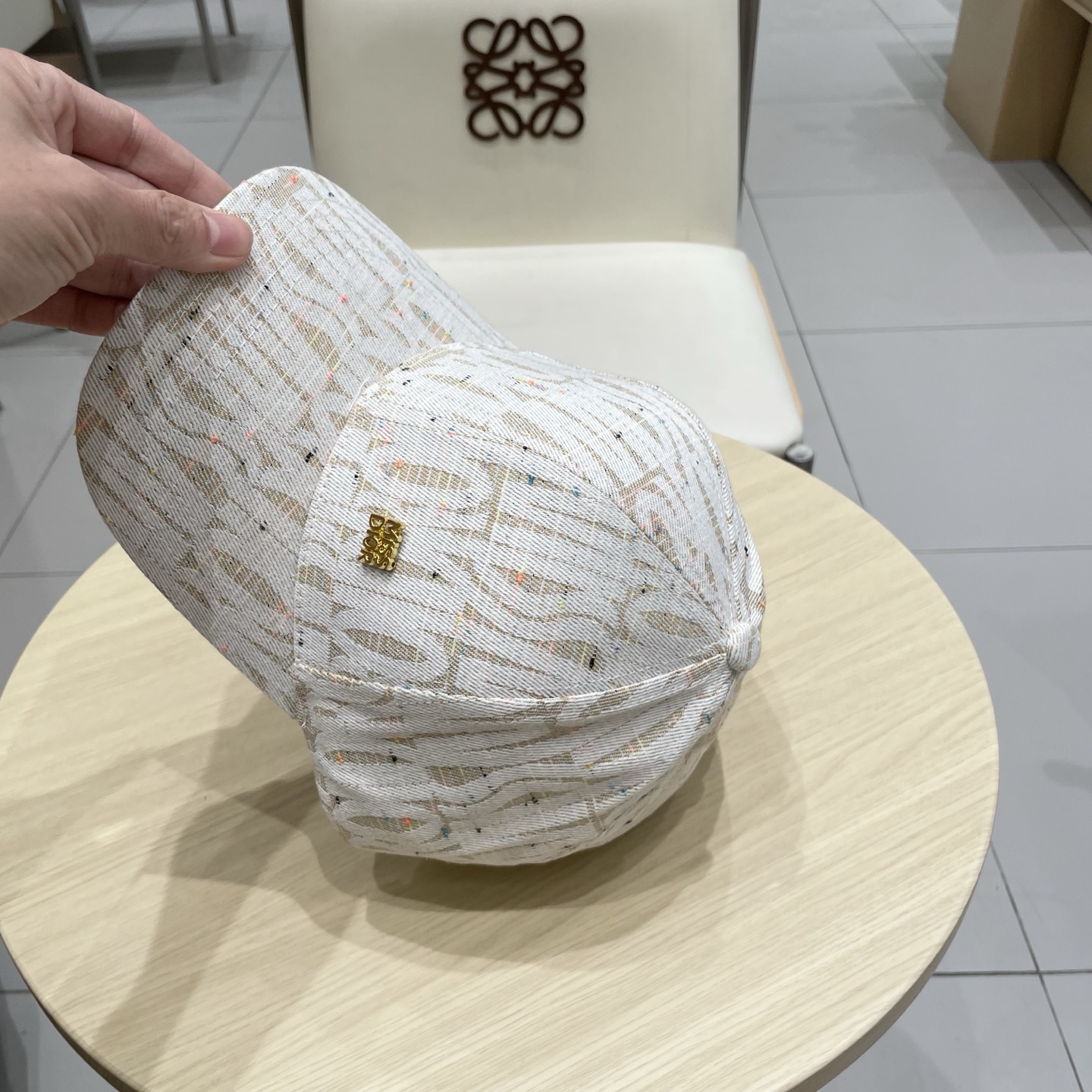  【DIOR迪奥】新款走量简约棒球帽🧢，新款出货，大牌款超好搭配，赶紧入手！