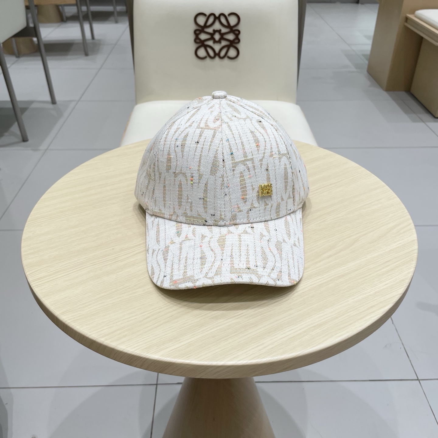  【DIOR迪奥】新款走量简约棒球帽🧢，新款出货，大牌款超好搭配，赶紧入手！