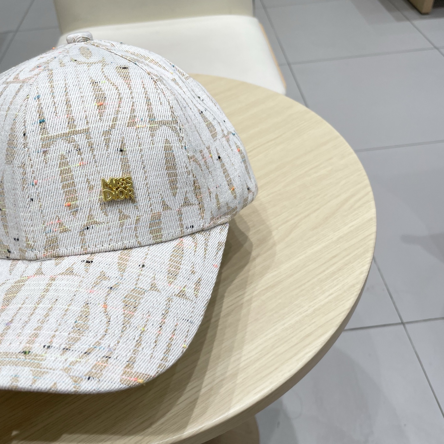  【DIOR迪奥】新款走量简约棒球帽🧢，新款出货，大牌款超好搭配，赶紧入手！