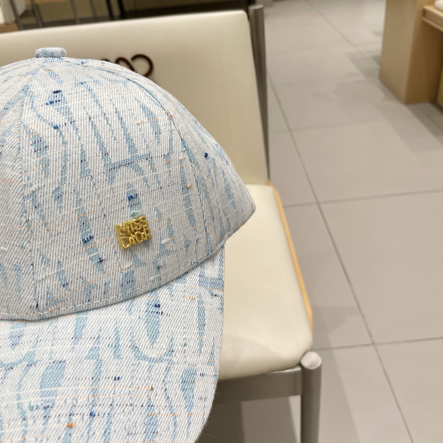  【DIOR迪奥】新款走量简约棒球帽🧢，新款出货，大牌款超好搭配，赶紧入手！