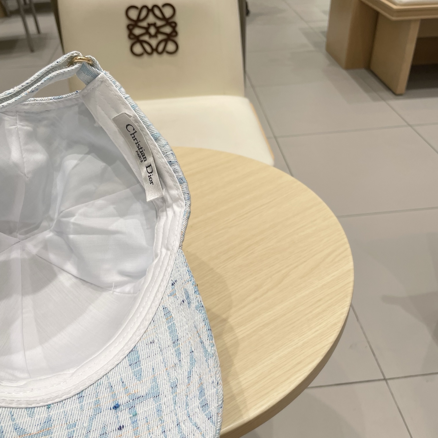  【DIOR迪奥】新款走量简约棒球帽🧢，新款出货，大牌款超好搭配，赶紧入手！