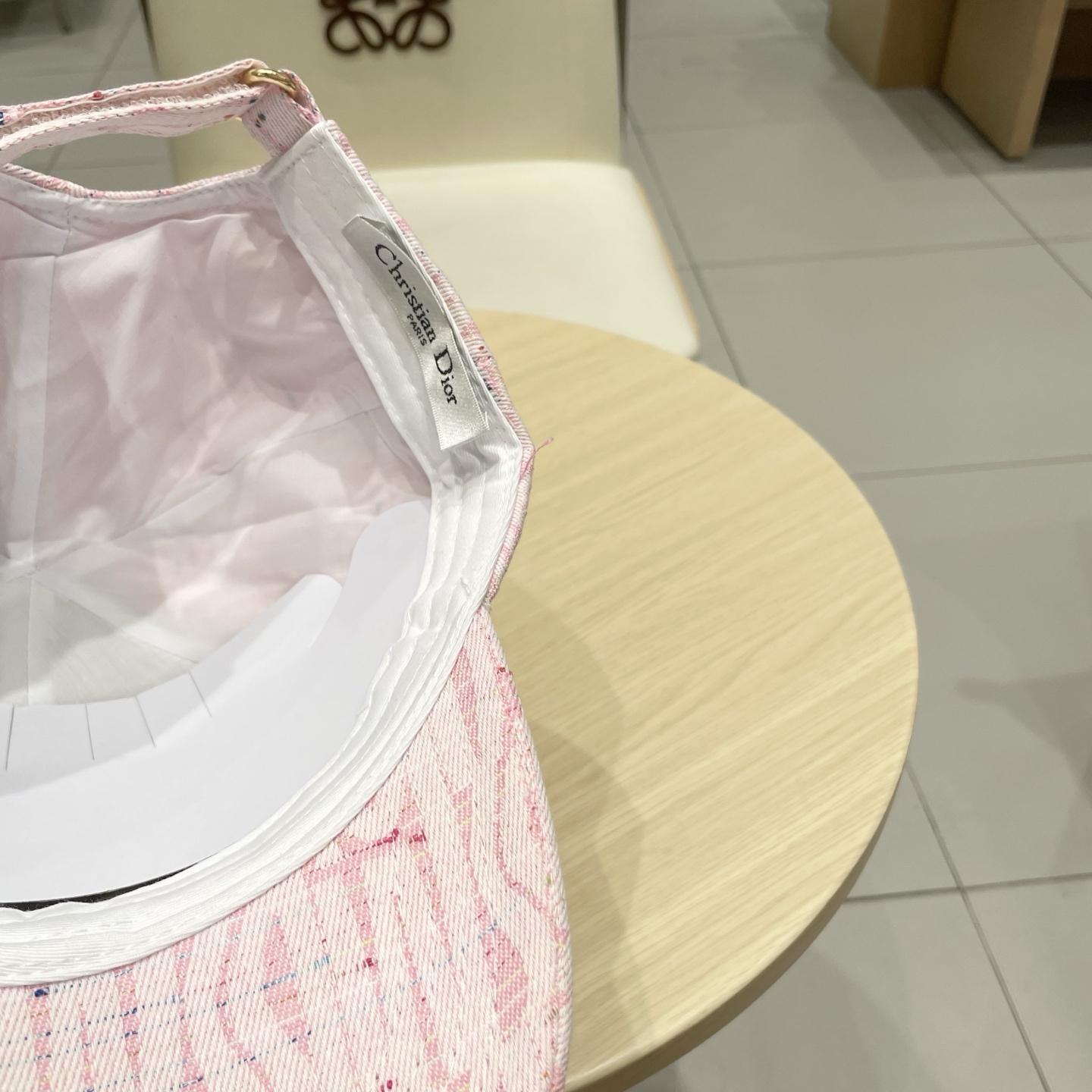  【DIOR迪奥】新款走量简约棒球帽🧢，新款出货，大牌款超好搭配，赶紧入手！