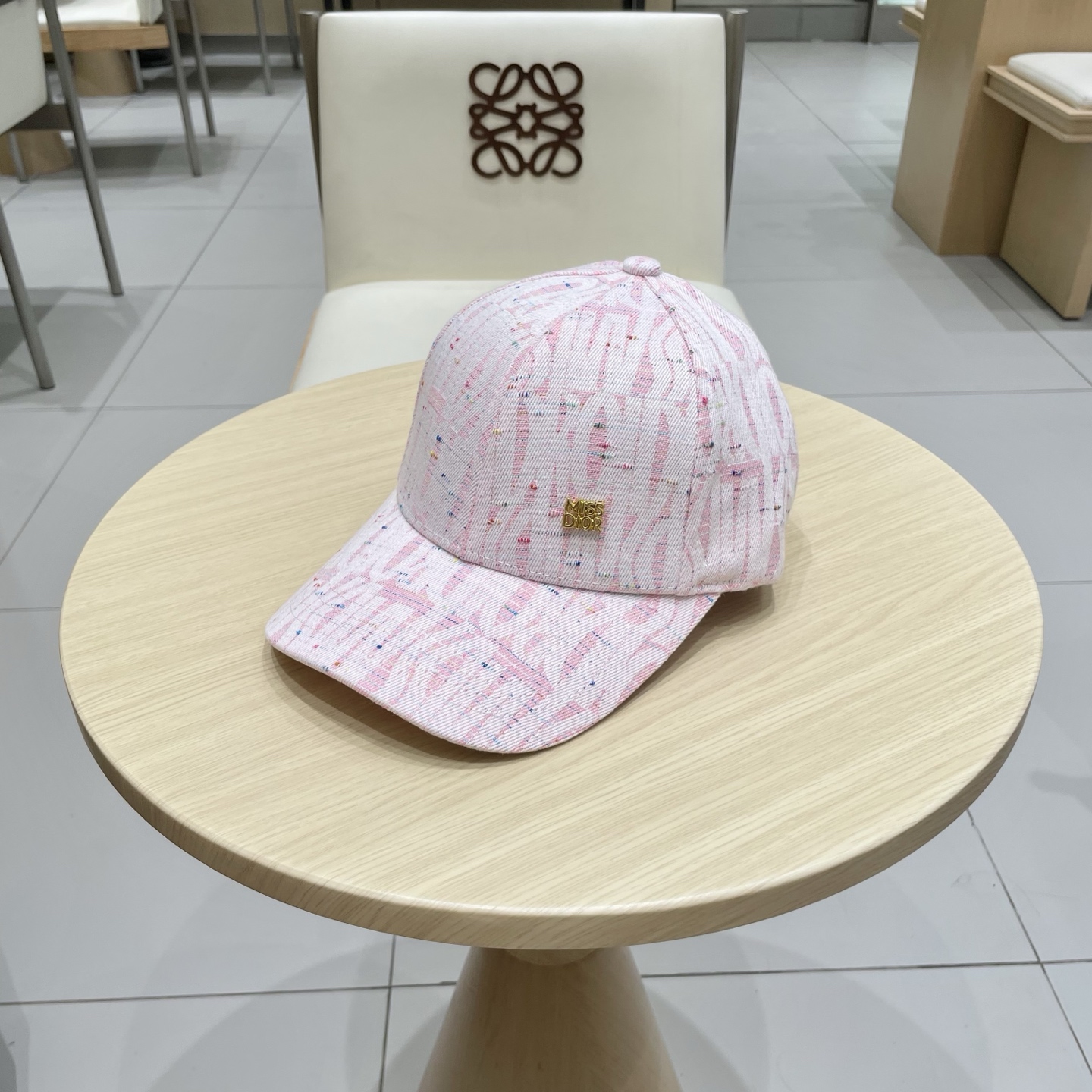  【DIOR迪奥】新款走量简约棒球帽🧢，新款出货，大牌款超好搭配，赶紧入手！