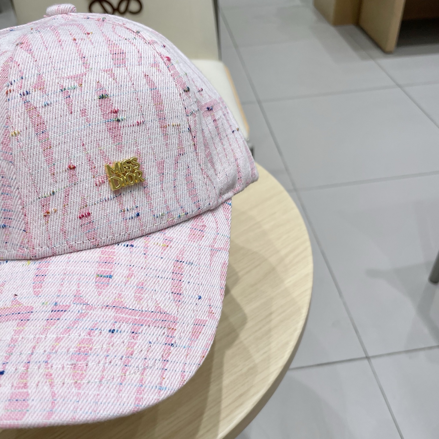  【DIOR迪奥】新款走量简约棒球帽🧢，新款出货，大牌款超好搭配，赶紧入手！