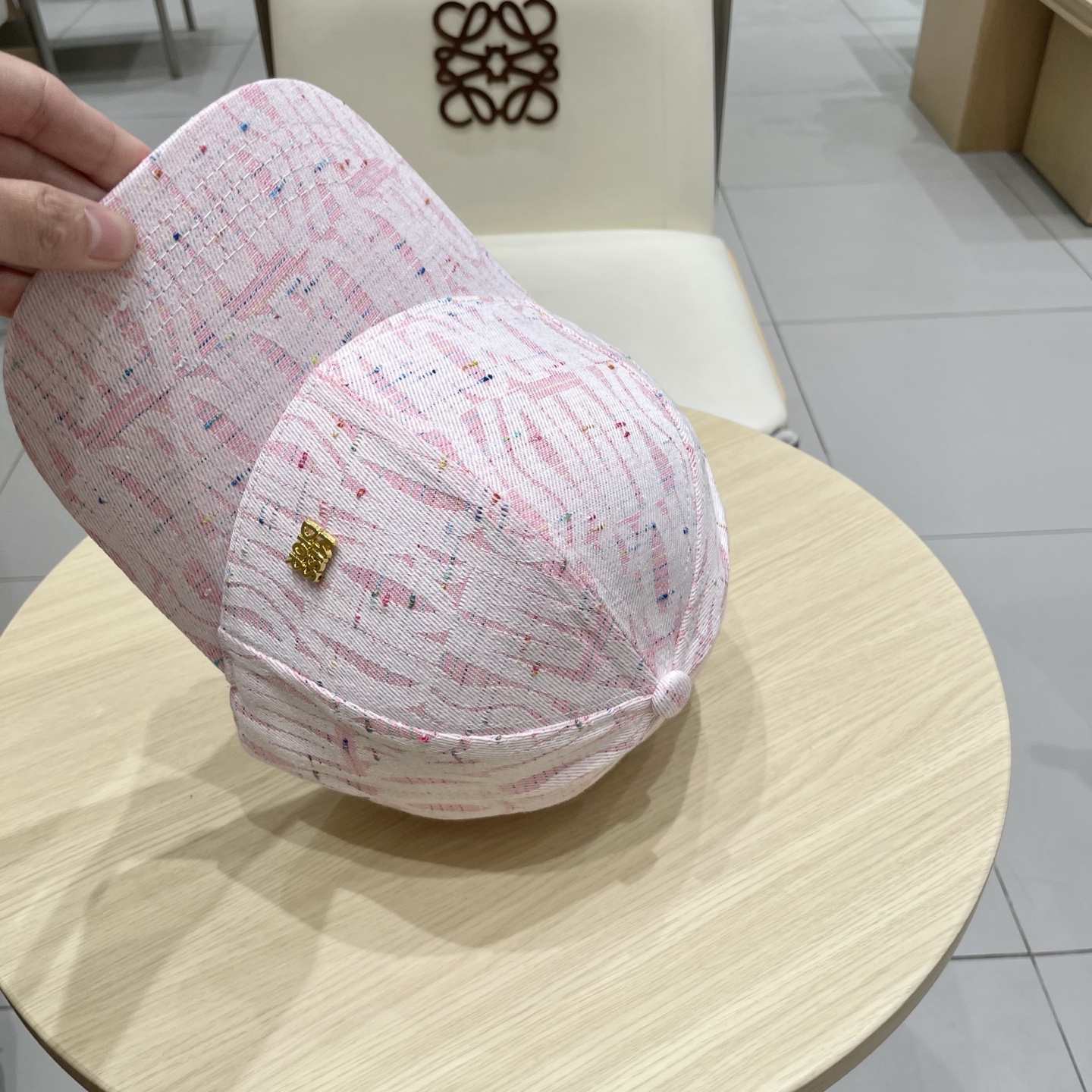  【DIOR迪奥】新款走量简约棒球帽🧢，新款出货，大牌款超好搭配，赶紧入手！