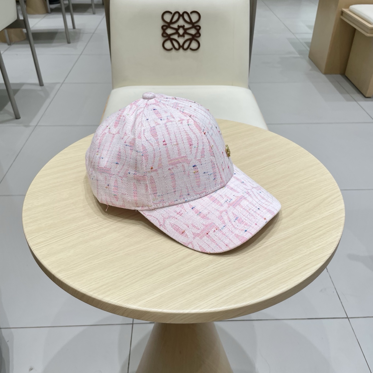  【DIOR迪奥】新款走量简约棒球帽🧢，新款出货，大牌款超好搭配，赶紧入手！