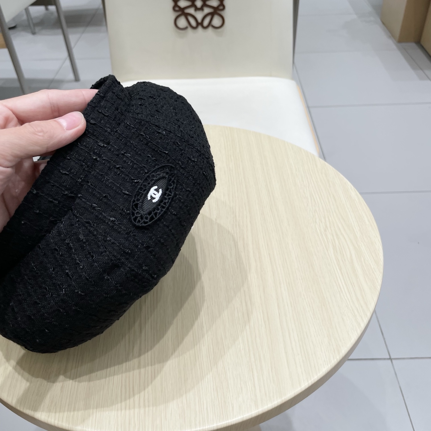  chanel香奈儿秋夏季薄款贝雷帽女网红韩版百搭八角帽秋季时尚画家帽显脸小