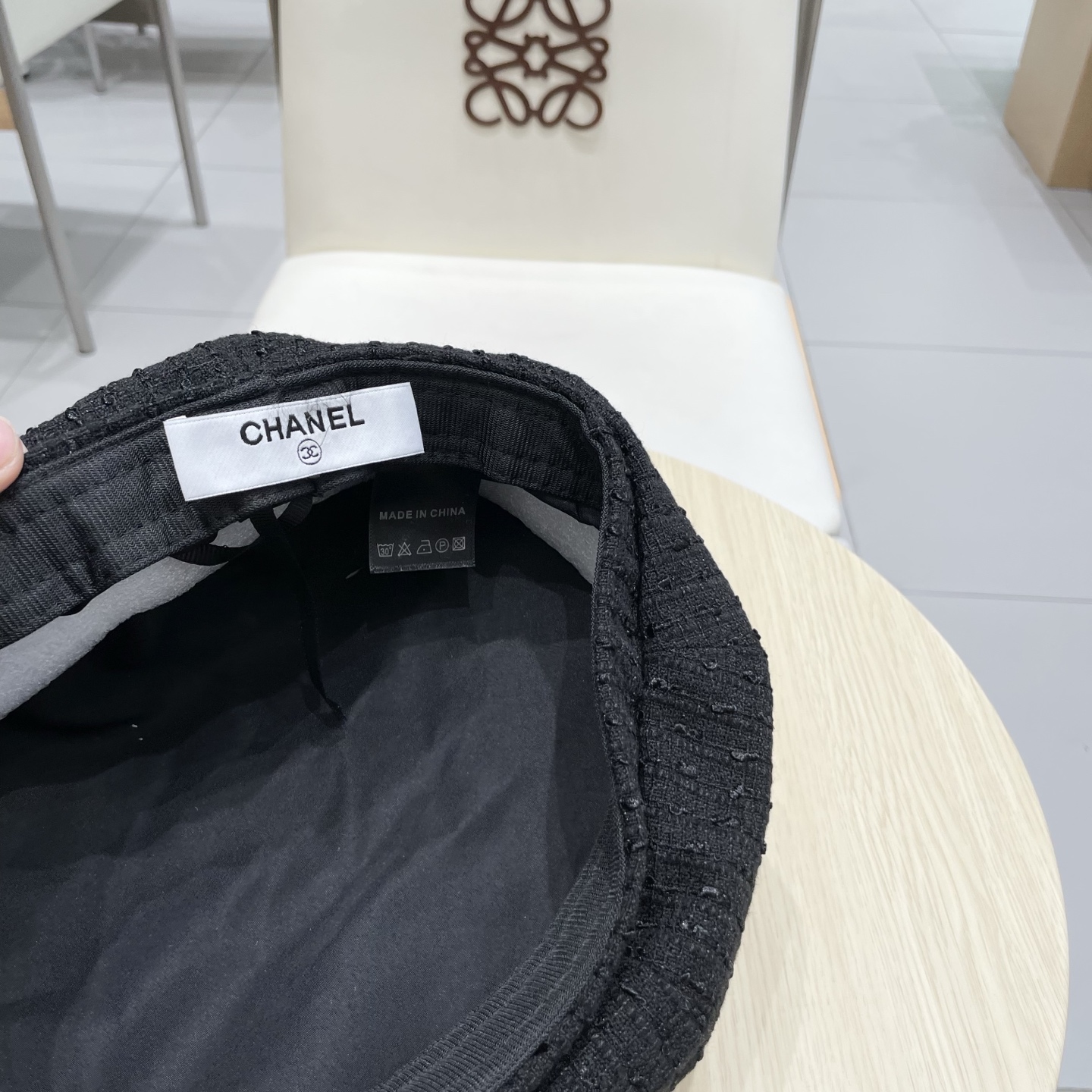  chanel香奈儿秋夏季薄款贝雷帽女网红韩版百搭八角帽秋季时尚画家帽显脸小