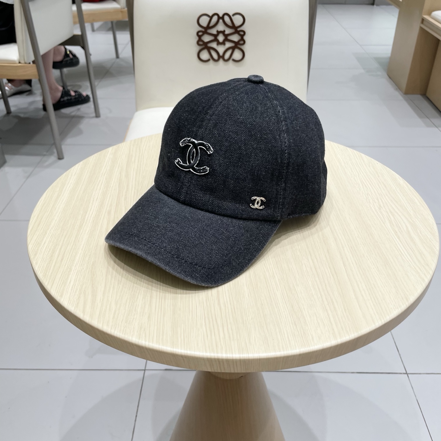 [Chanel Hats]