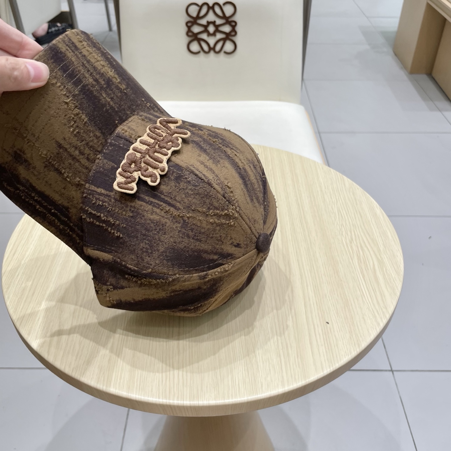 。LouisVuitton2025早秋新款棒球帽🧢  
LV棒球帽，简约大气，男女通用