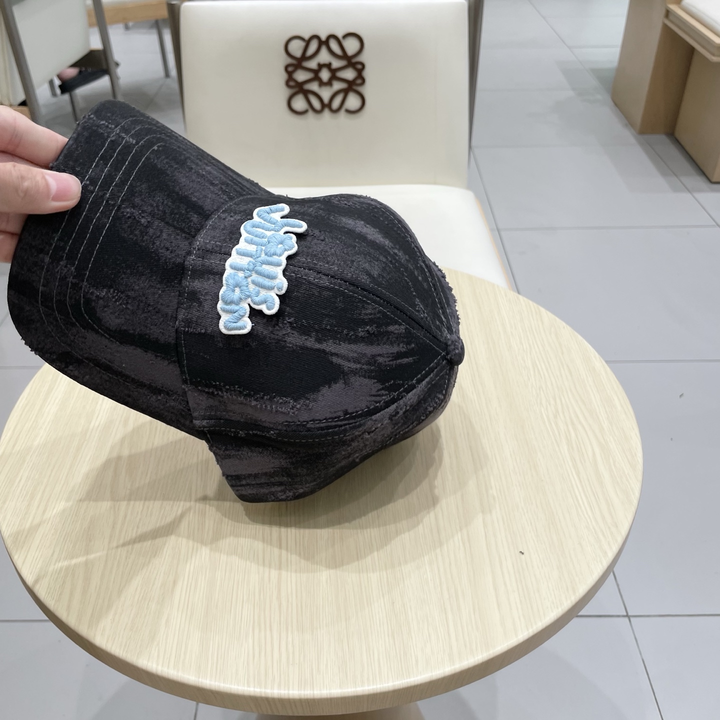 。LouisVuitton2025早秋新款棒球帽🧢  
LV棒球帽，简约大气，男女通用