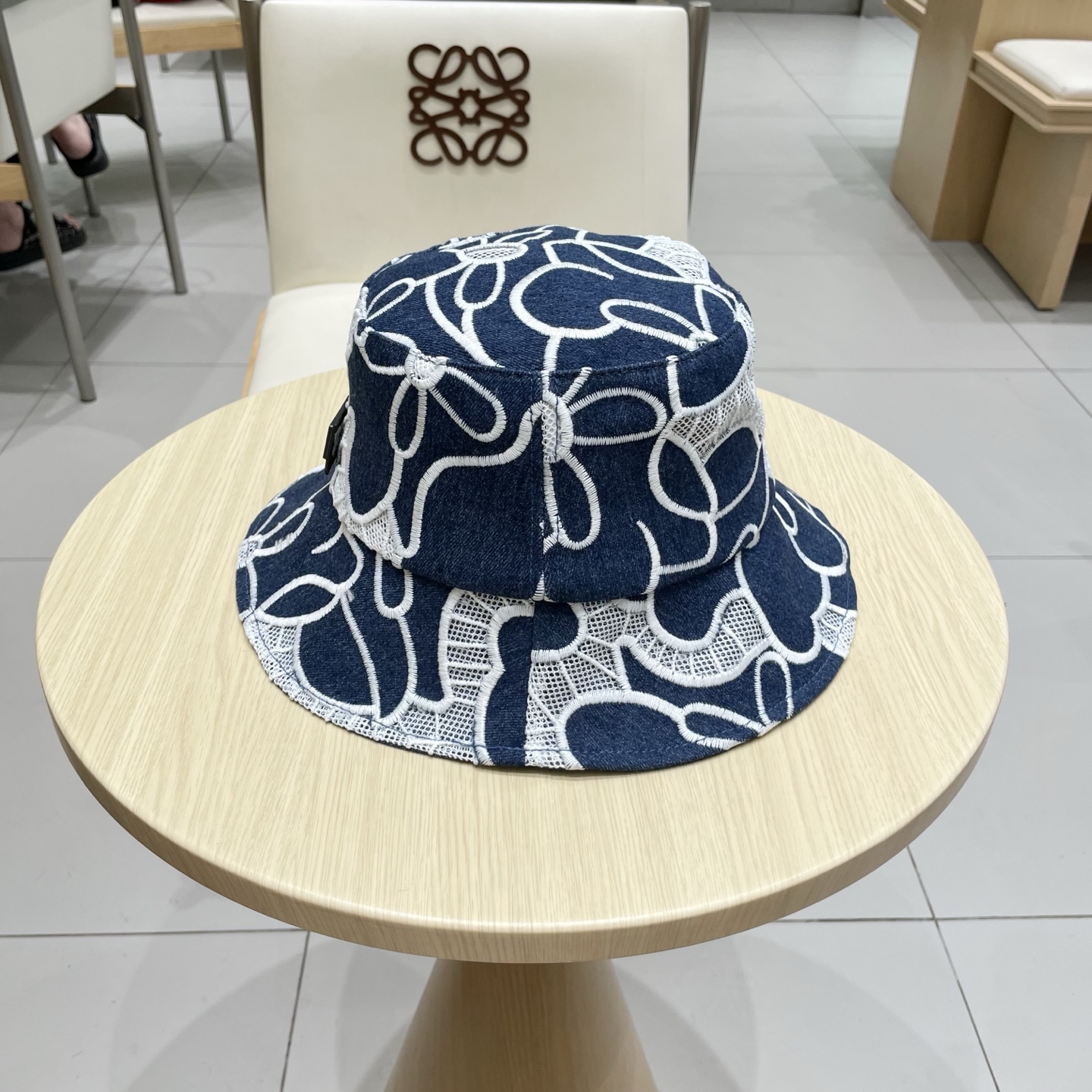  【DIOR迪奥】2025新款牛仔渔夫帽，🔆百搭日常款～休闲出