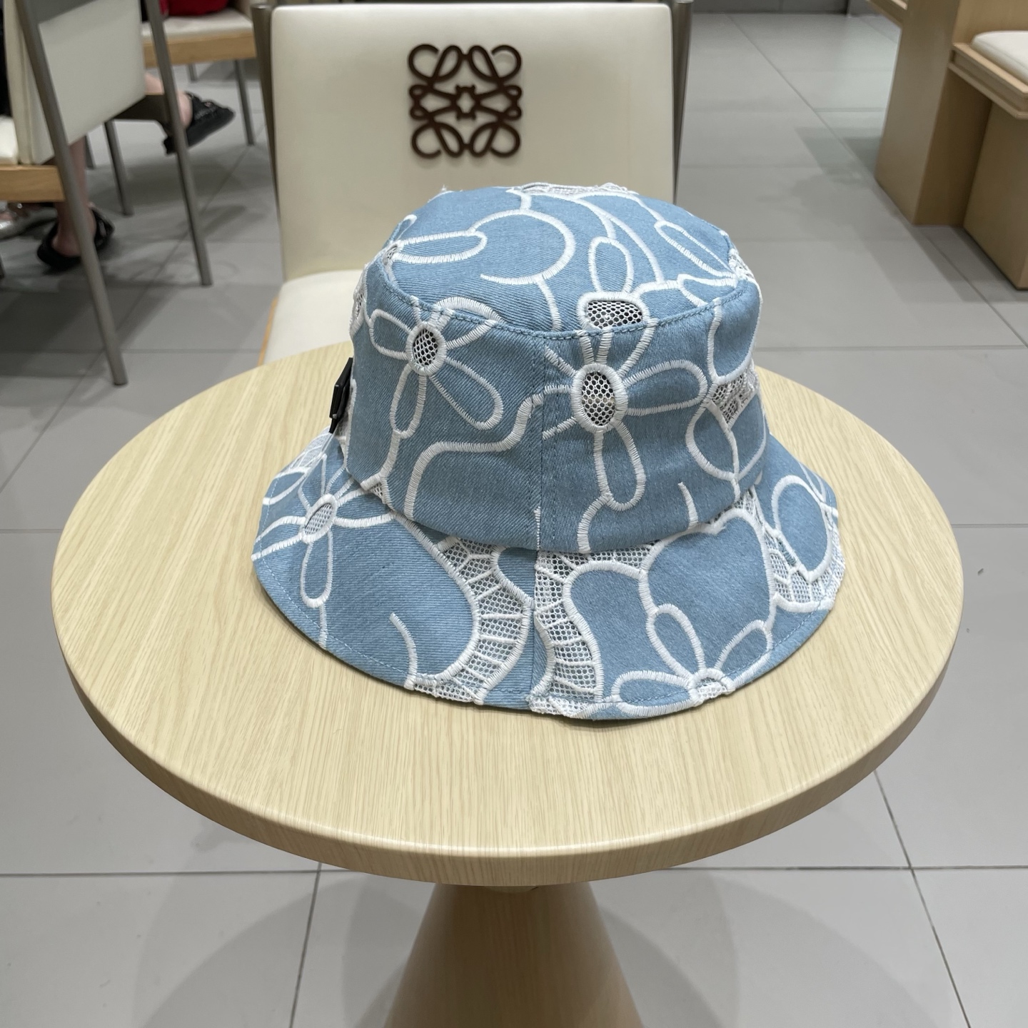  【DIOR迪奥】2025新款牛仔渔夫帽，🔆百搭日常款～休闲出