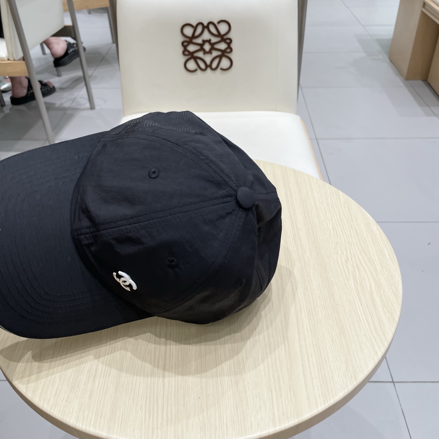 香奈儿CHANEL 新品棒球帽，小香经典简约，时尚休闲设计 跑量新品