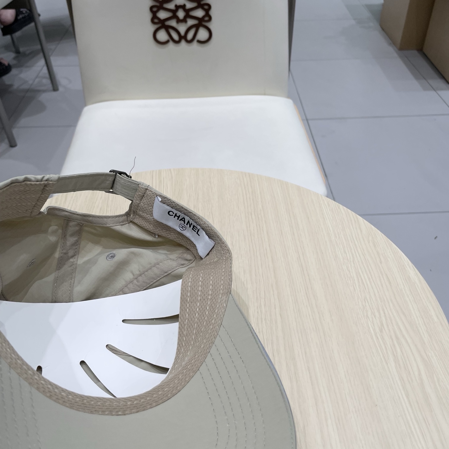 香奈儿CHANEL 新品棒球帽，小香经典简约，时尚休闲设计 跑量新品