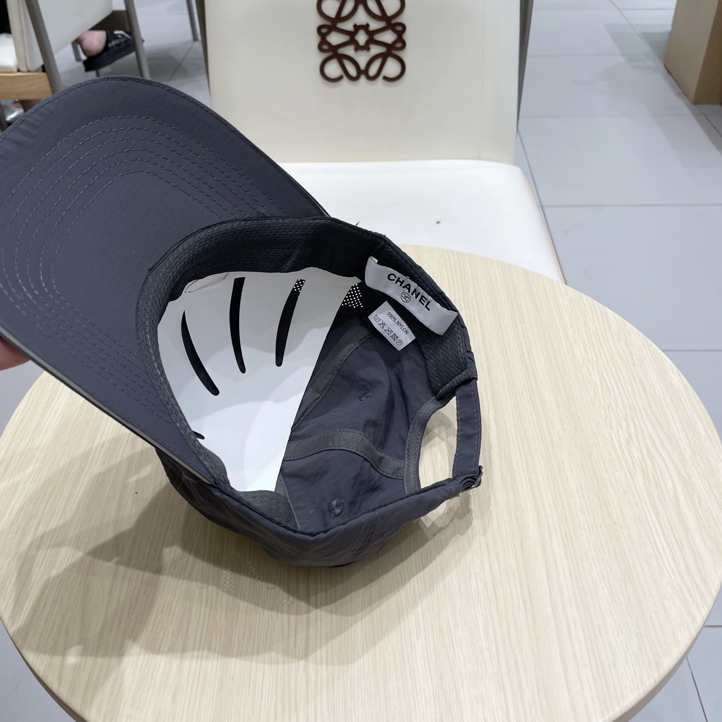 香奈儿CHANEL 新品棒球帽，小香经典简约，时尚休闲设计 跑量新品