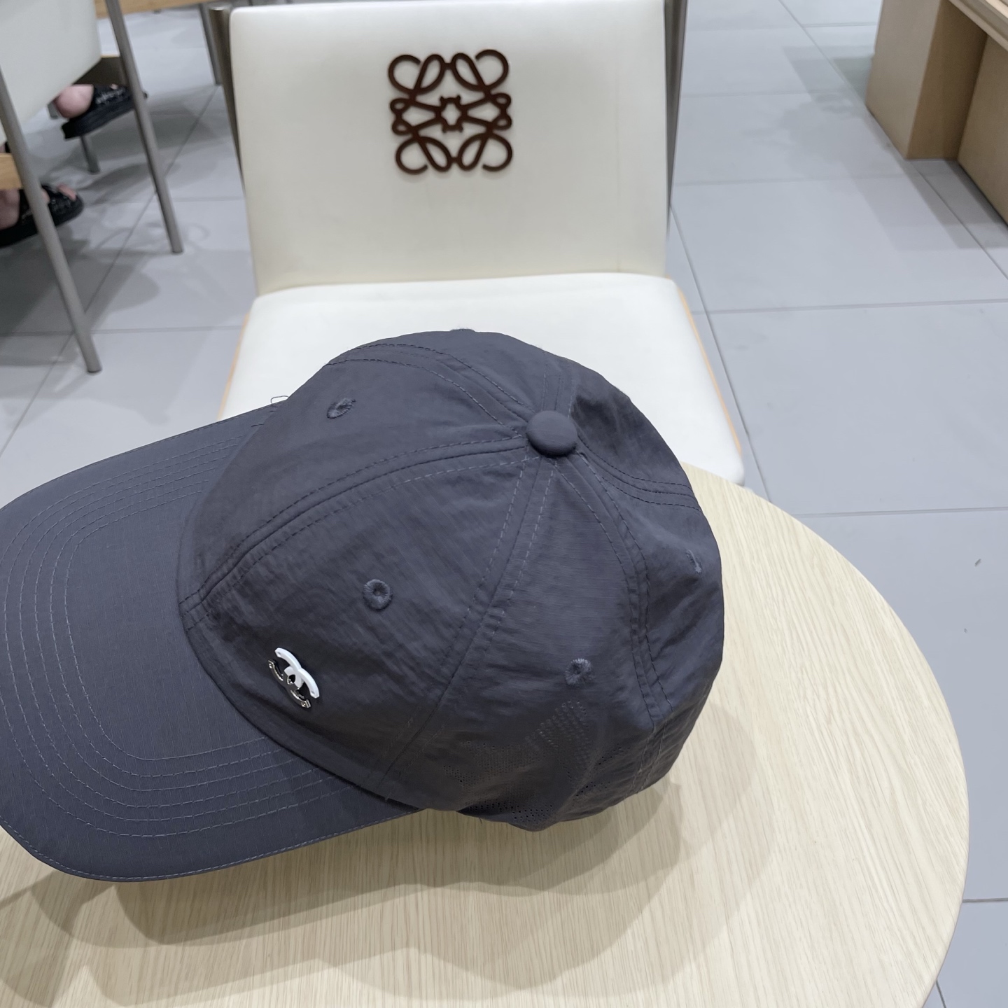 香奈儿CHANEL 新品棒球帽，小香经典简约，时尚休闲设计 跑量新品