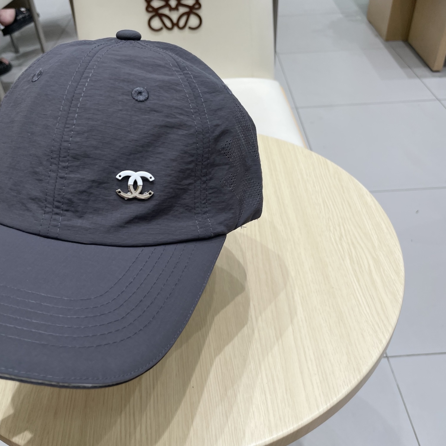 香奈儿CHANEL 新品棒球帽，小香经典简约，时尚休闲设计 跑量新品