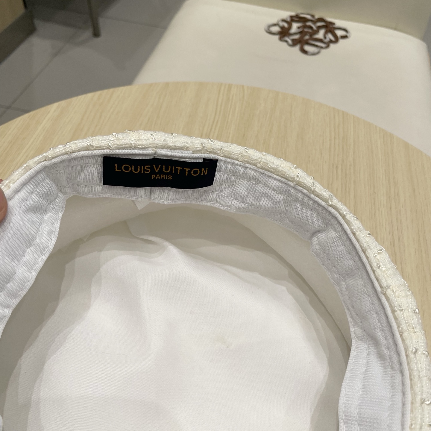  Lv路易威登上新啦~ 🎐 气质穿搭必入贝雷帽‼️