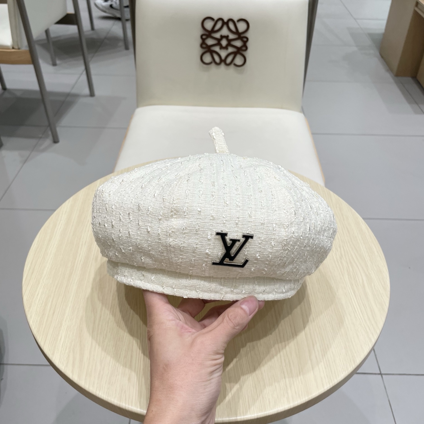  Lv路易威登上新啦~ 🎐 气质穿搭必入贝雷帽‼️