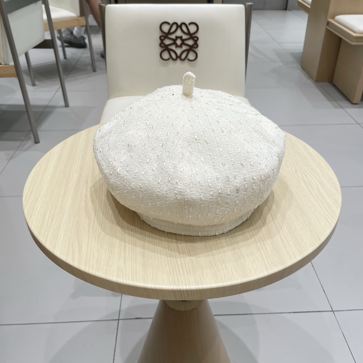  Lv路易威登上新啦~ 🎐 气质穿搭必入贝雷帽‼️