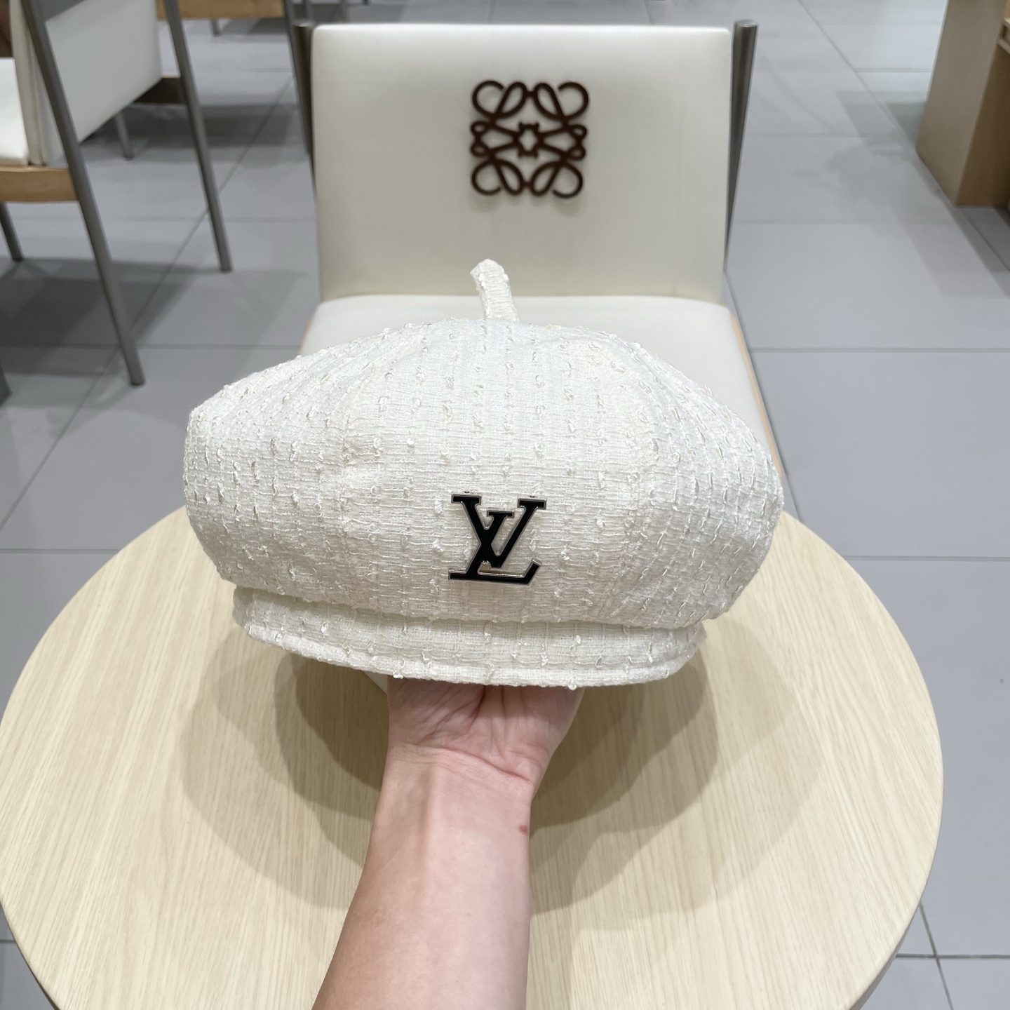  Lv路易威登上新啦~ 🎐 气质穿搭必入贝雷帽‼️